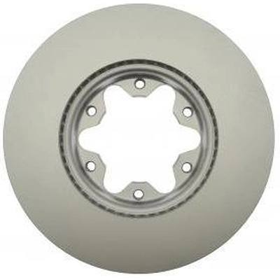 Vented Front Disc Brake Rotor - RAYBESTOS Element 3 - 682686FZN pa2