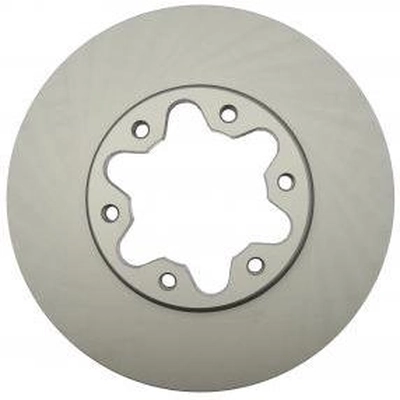 Vented Front Disc Brake Rotor - RAYBESTOS Element 3 - 682686FZN pa4