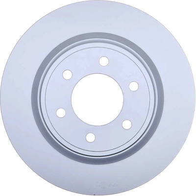 Front Disc Brake Rotor by RAYBESTOS - 682746P pa1