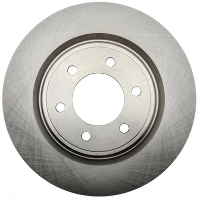 RAYBESTOS - 682746R - Front Disc Brake Rotor pa2