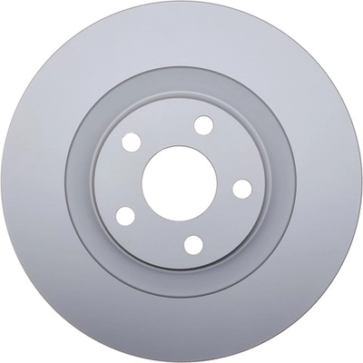 Front Disc Brake Rotor by RAYBESTOS - 682860FZN pa1