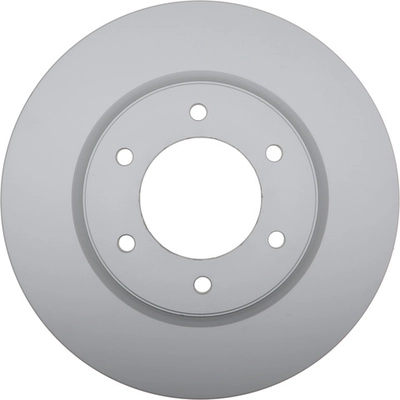 Front Disc Brake Rotor by RAYBESTOS - 682977 pa1