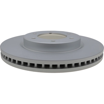 Front Disc Brake Rotor by RAYBESTOS - 682977FZN pa1