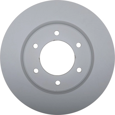 Front Disc Brake Rotor by RAYBESTOS - 682977FZN pa2