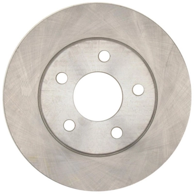 Vented Front Disc Brake Rotor - RAYBESTOS R-Line - 6886R pa33