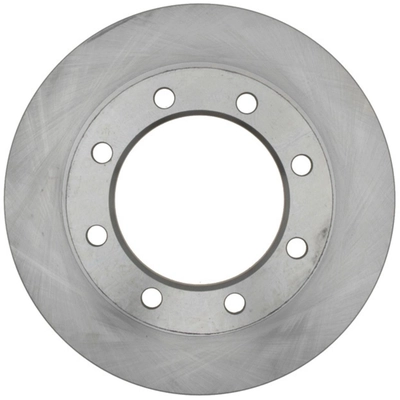 Vented Front Disc Brake Rotor - RAYBESTOS R-Line - 6978R pa16