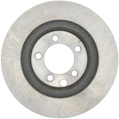 Vented Front Disc Brake Rotor - RAYBESTOS R-Line - 7036R pa13