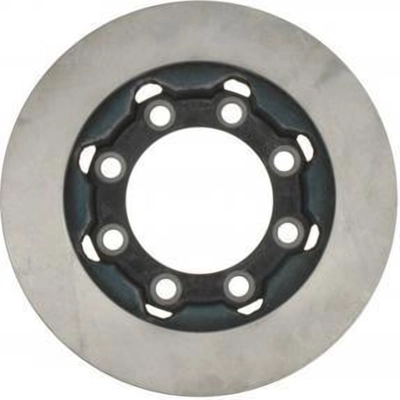 RAYBESTOS R-Line - 7054R - Vented Front Disc Brake Rotor pa16