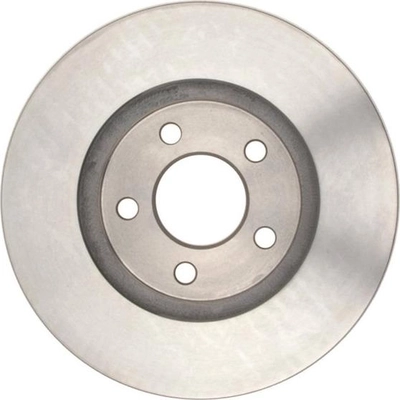 RAYBESTOS R-Line - 7063R - Vented Front Disc Brake Rotor pa18