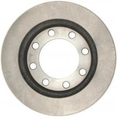RAYBESTOS R-Line - 76025R - Vented Front Disc Brake Rotor pa14