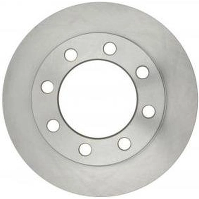 RAYBESTOS R-Line - 76025R - Vented Front Disc Brake Rotor pa15