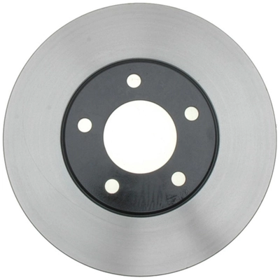 Vented Front Disc Brake Rotor - RAYBESTOS Specialty - 76161 pa15