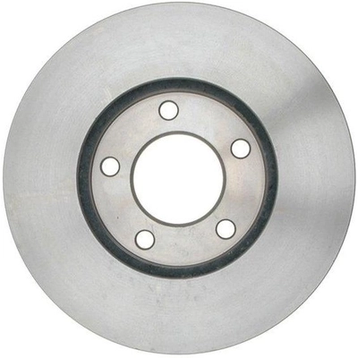 Vented Front Disc Brake Rotor - RAYBESTOS R-Line - 76161R pa16
