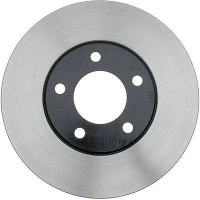 Vented Front Disc Brake Rotor - RAYBESTOS R-Line - 76161R pa21