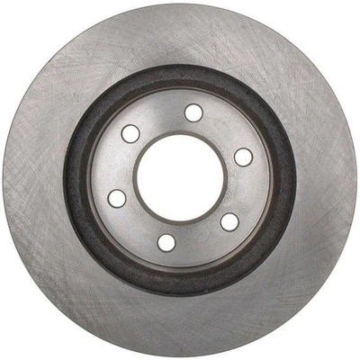 RAYBESTOS R-Line - 76194R - Vented Front Disc Brake Rotor pa19