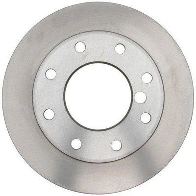 Vented Front Disc Brake Rotor - RAYBESTOS R-Line - 76283R pa18