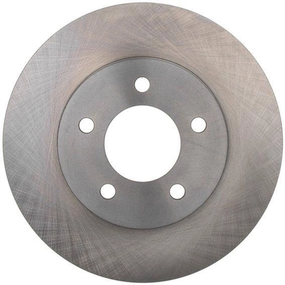 Vented Front Disc Brake Rotor - RAYBESTOS R-Line - 76323R pa19