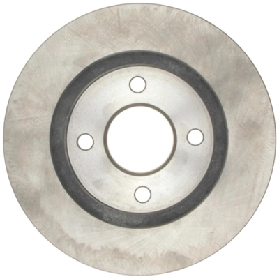 Vented Front Disc Brake Rotor - RAYBESTOS R-Line - 76449R pa23