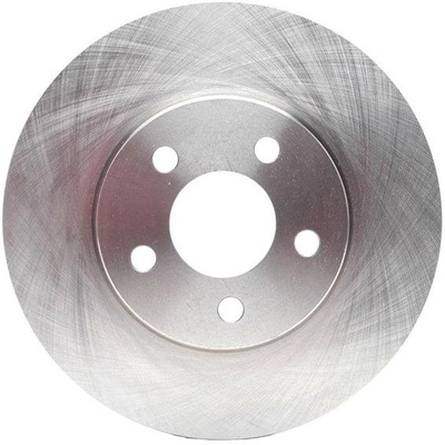 Vented Front Disc Brake Rotor - RAYBESTOS R-Line - 76505R pa17