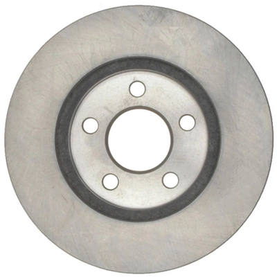 Vented Front Disc Brake Rotor - RAYBESTOS R-Line - 76561R pa25