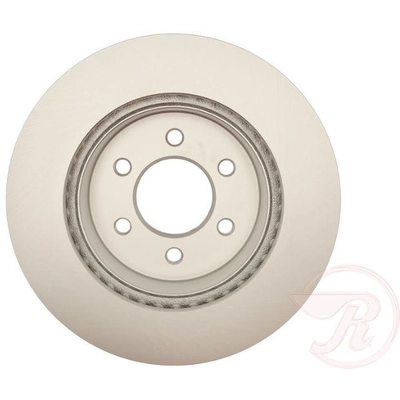 Front Disc Brake Rotor by RAYBESTOS - 76645FZN pa6