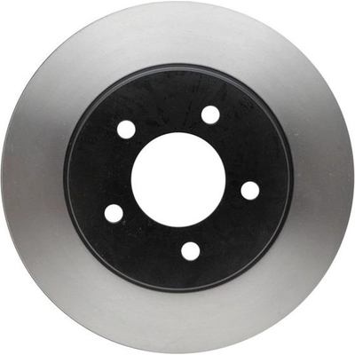 Vented Front Disc Brake Rotor - RAYBESTOS Specialty - 76646 pa18