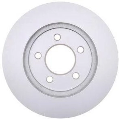Vented Front Disc Brake Rotor - RAYBESTOS Element 3 - 76646FZN pa4