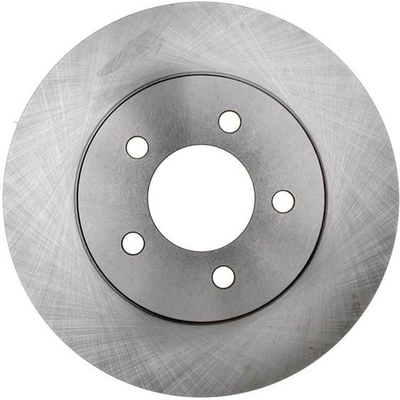 Vented Front Disc Brake Rotor - RAYBESTOS R-Line - 76646R pa18
