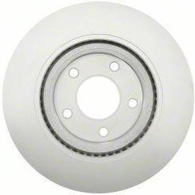 Vented Front Disc Brake Rotor - RAYBESTOS Element 3 - 76683FZN pa5