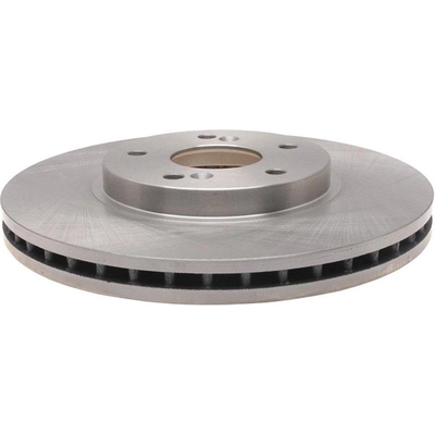 Vented Front Disc Brake Rotor - RAYBESTOS Element 3 - 76722FZN pa1