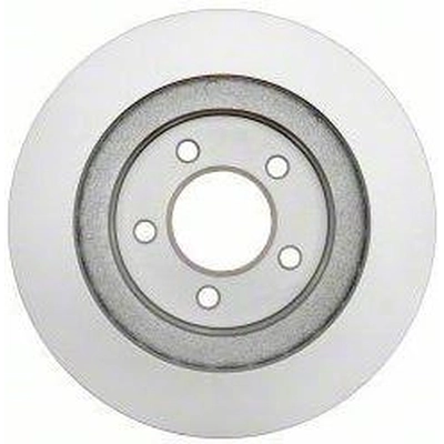 Vented Front Disc Brake Rotor - RAYBESTOS Element 3 - 76722FZN pa8