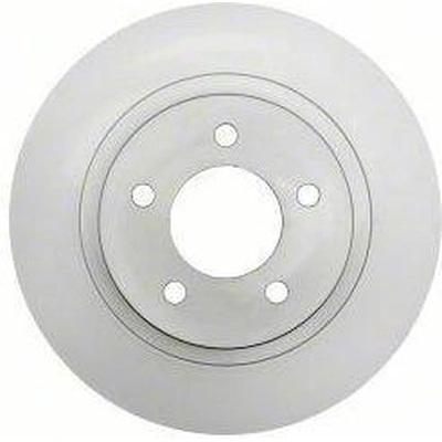 Vented Front Disc Brake Rotor - RAYBESTOS Element 3 - 76722FZN pa9