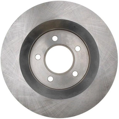 Vented Front Disc Brake Rotor - RAYBESTOS R-Line - 76777R pa16