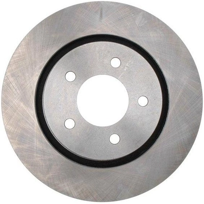 Vented Front Disc Brake Rotor - RAYBESTOS R-Line - 76777R pa17