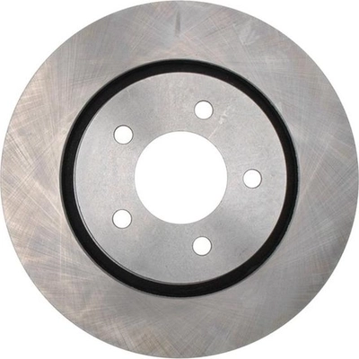 Vented Front Disc Brake Rotor - RAYBESTOS R-Line - 76777R pa20