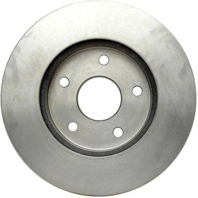 RAYBESTOS Specialty - 76793 - Solid Front Disc Brake Rotor pa17