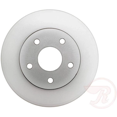 Front Disc Brake Rotor by RAYBESTOS - 76793FZN pa4