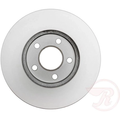 Vented Front Disc Brake Rotor - RAYBESTOS Element 3 - 76912FZN pa5