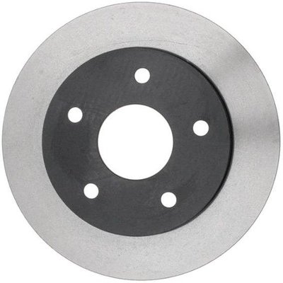 Vented Front Disc Brake Rotor - RAYBESTOS Specialty - 76917 pa15