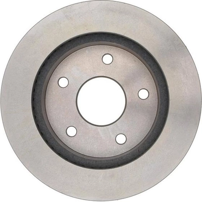 RAYBESTOS R-Line - 76917R - Vented Front Disc Brake Rotor pa21