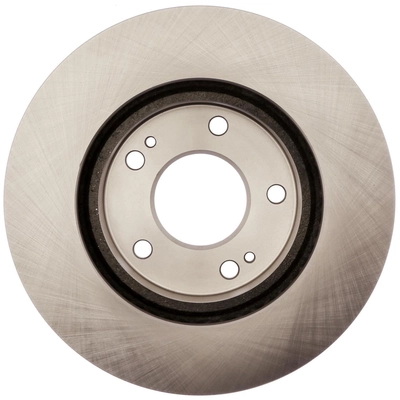 RAYBESTOS R-Line - 76921R - Vented Front Disc Brake Rotor pa22