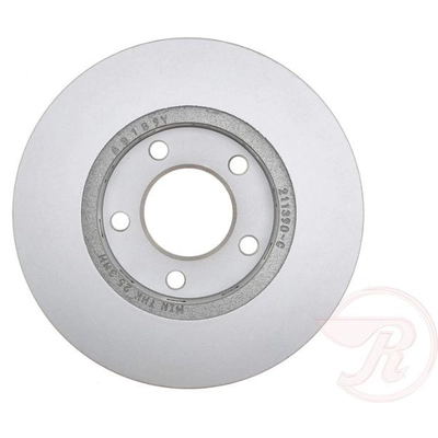 Front Disc Brake Rotor by RAYBESTOS - 780037FZN pa7