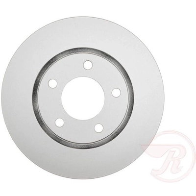 Front Disc Brake Rotor by RAYBESTOS - 780037FZN pa8