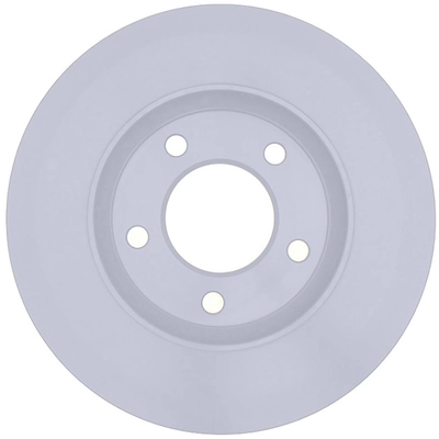 Vented Front Disc Brake Rotor - RAYBESTOS Element 3 - 780049FZN pa12