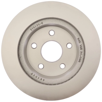 RAYBESTOS Element 3 - 780073FZN - Vented Disque de frein � disque avant pa15