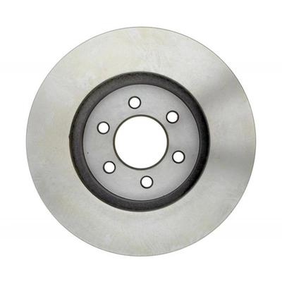Solid Front Disc Brake Rotor - RAYBESTOS Specialty - 780133 pa14