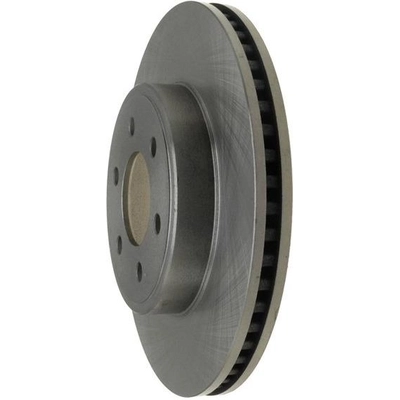 RAYBESTOS R-Line - 780133R - Vented Front Disc Brake Rotor pa18