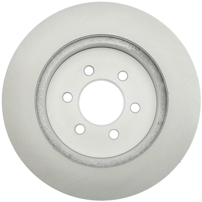 Solid Front Disc Brake Rotor - RAYBESTOS Element 3 - 780145FZN pa16