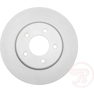 Solid Front Disc Brake Rotor - RAYBESTOS Element 3 - 780175FZN pa5