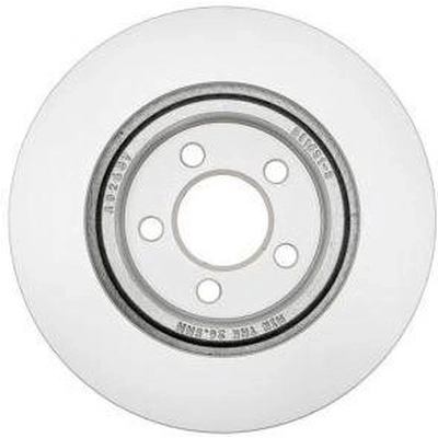 Vented Front Disc Brake Rotor - RAYBESTOS Element 3 - 780255FZN pa5